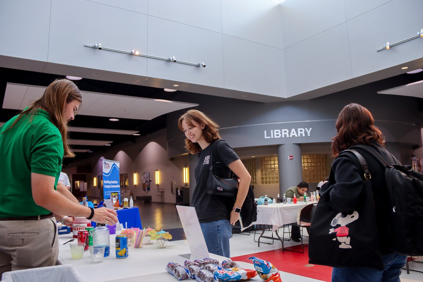 Mocktail at LR-South - 9/10/25