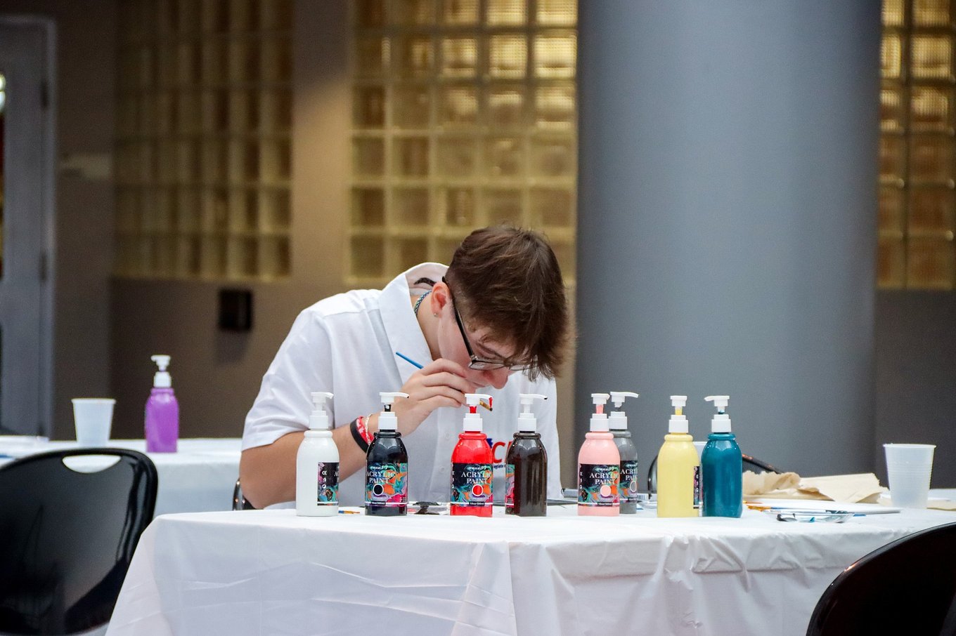 Mocktail at LR-South - 9/10/25