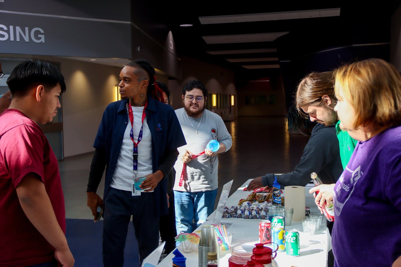 Mocktail at LR-South - 9/10/25