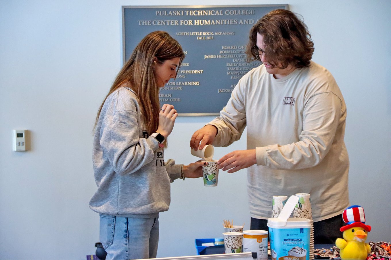 Campus Connections Fair at Main Campus - 9/16/25