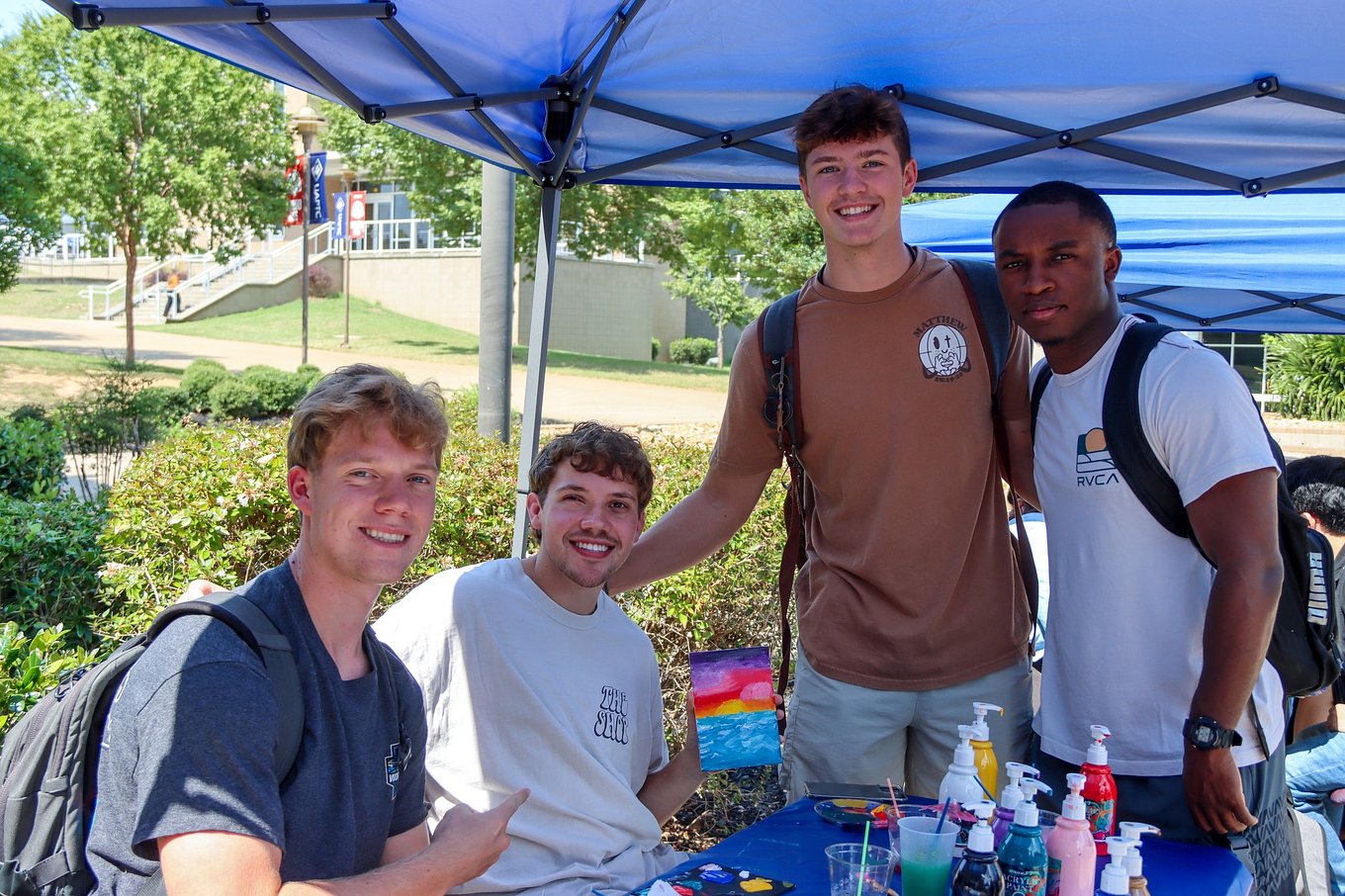 Mocktail at Main Campus - 9/17/25