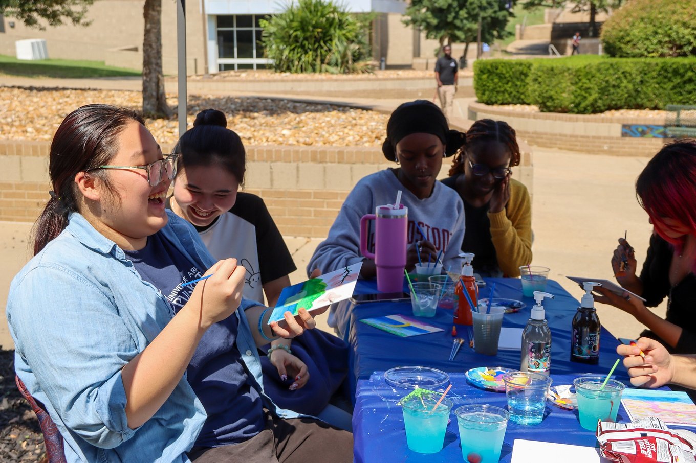 Mocktail at Main Campus - 9/17/25