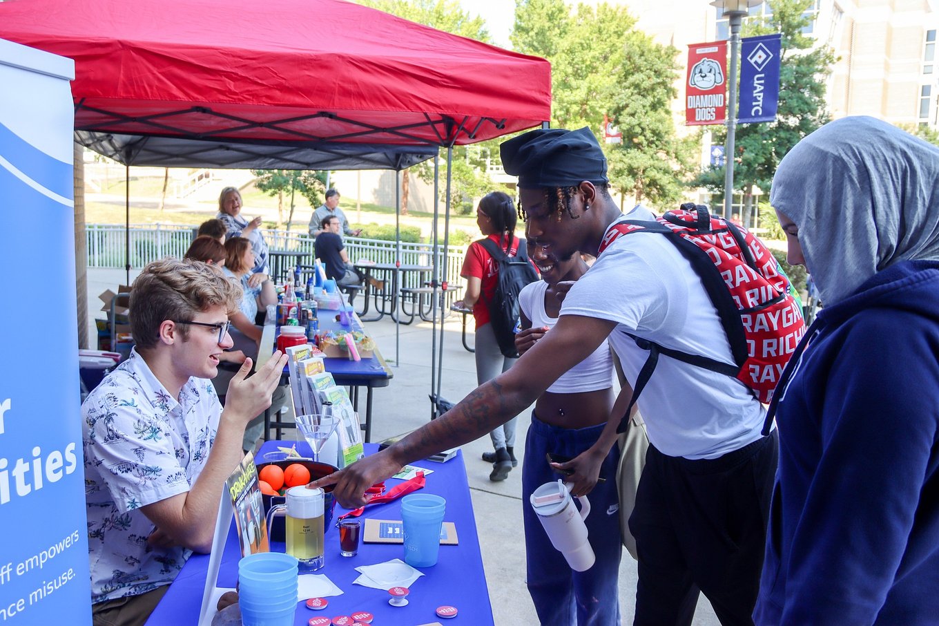 Mocktail at Main Campus - 9/17/25