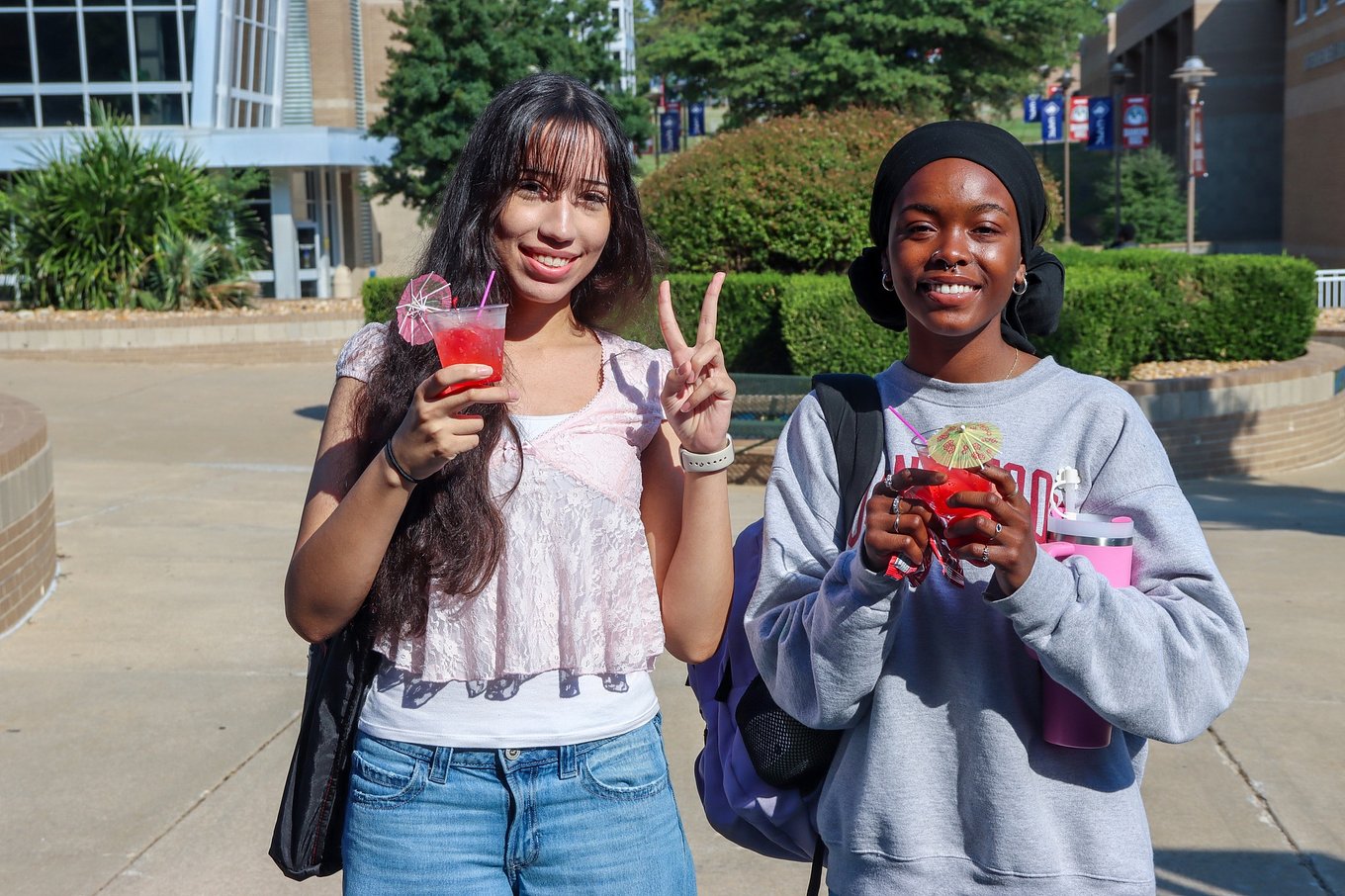 Mocktail at Main Campus - 9/17/25