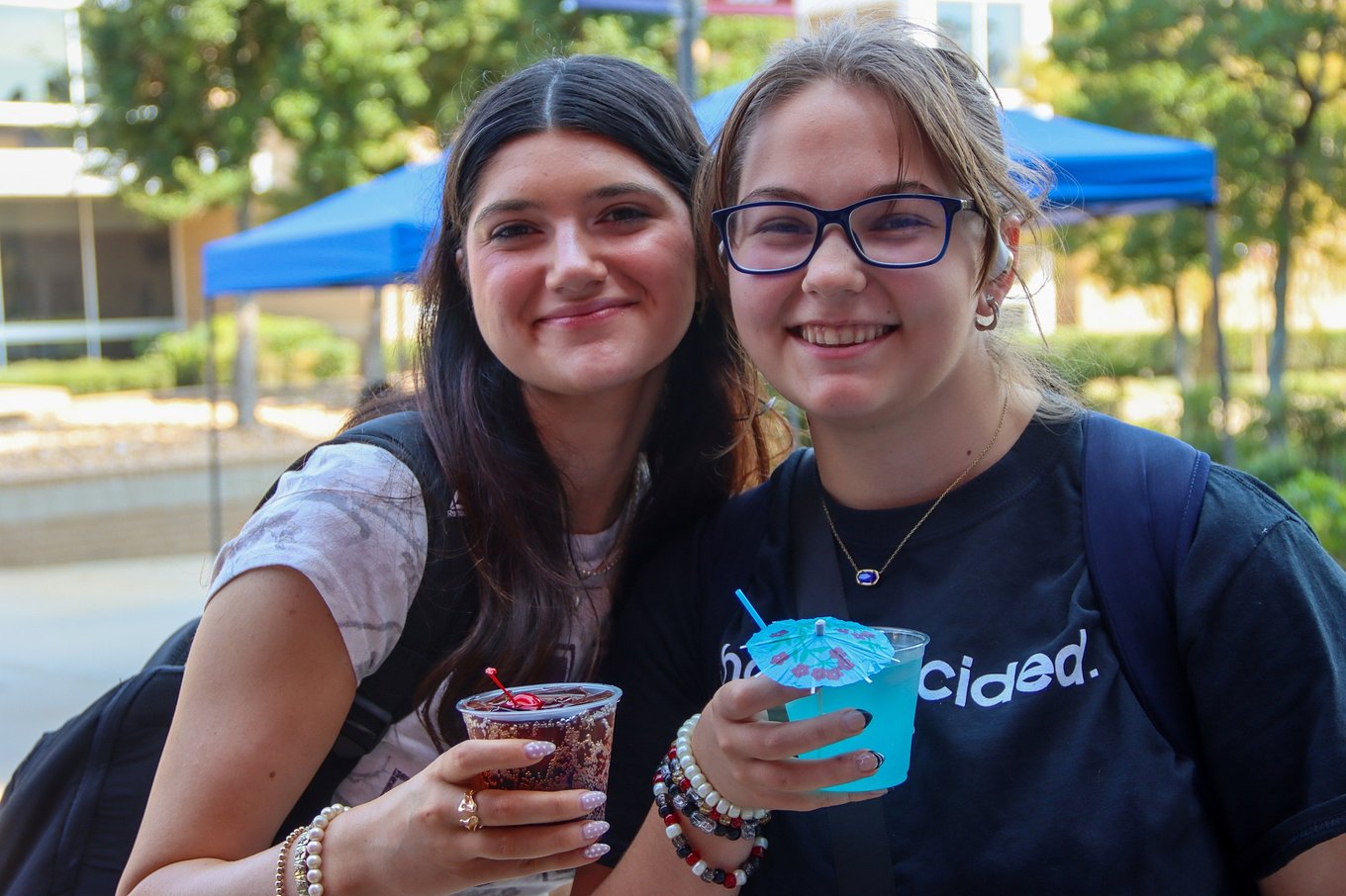 Mocktail at Main Campus - 9/17/25