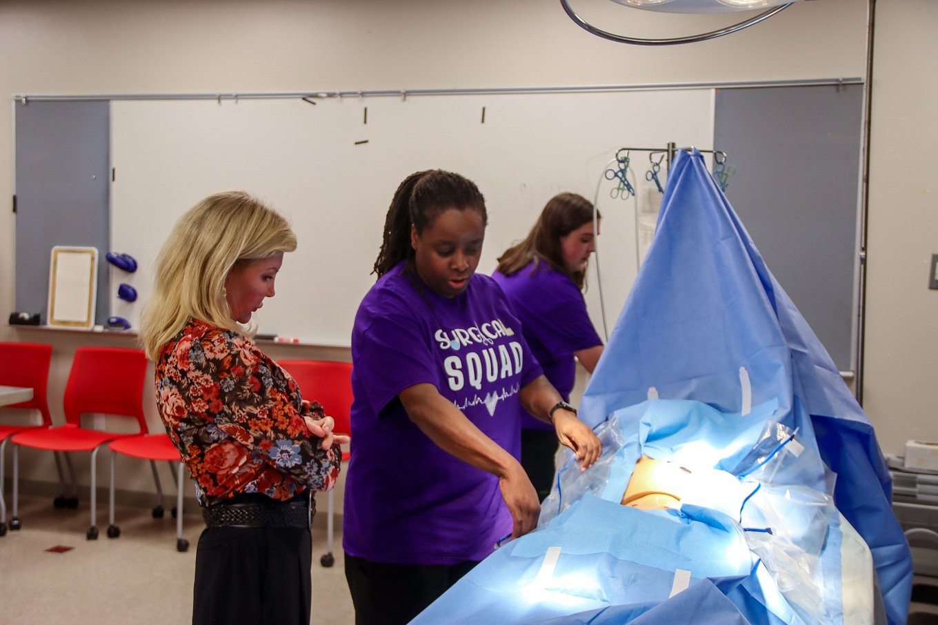 Surgical Technology Program Open House - 9/22/25