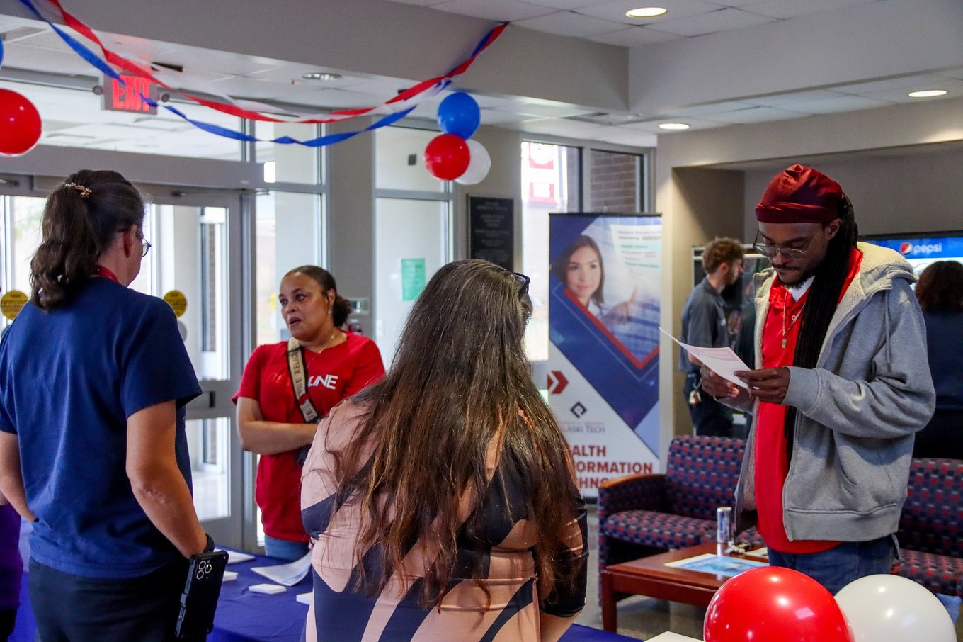 Surgical Technology Program Open House - 9/22/25