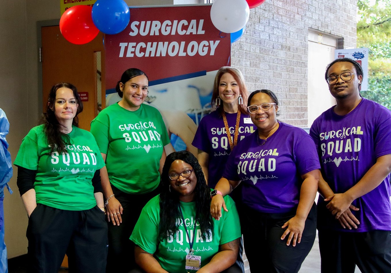 Surgical Technology Program Open House - 9/22/25