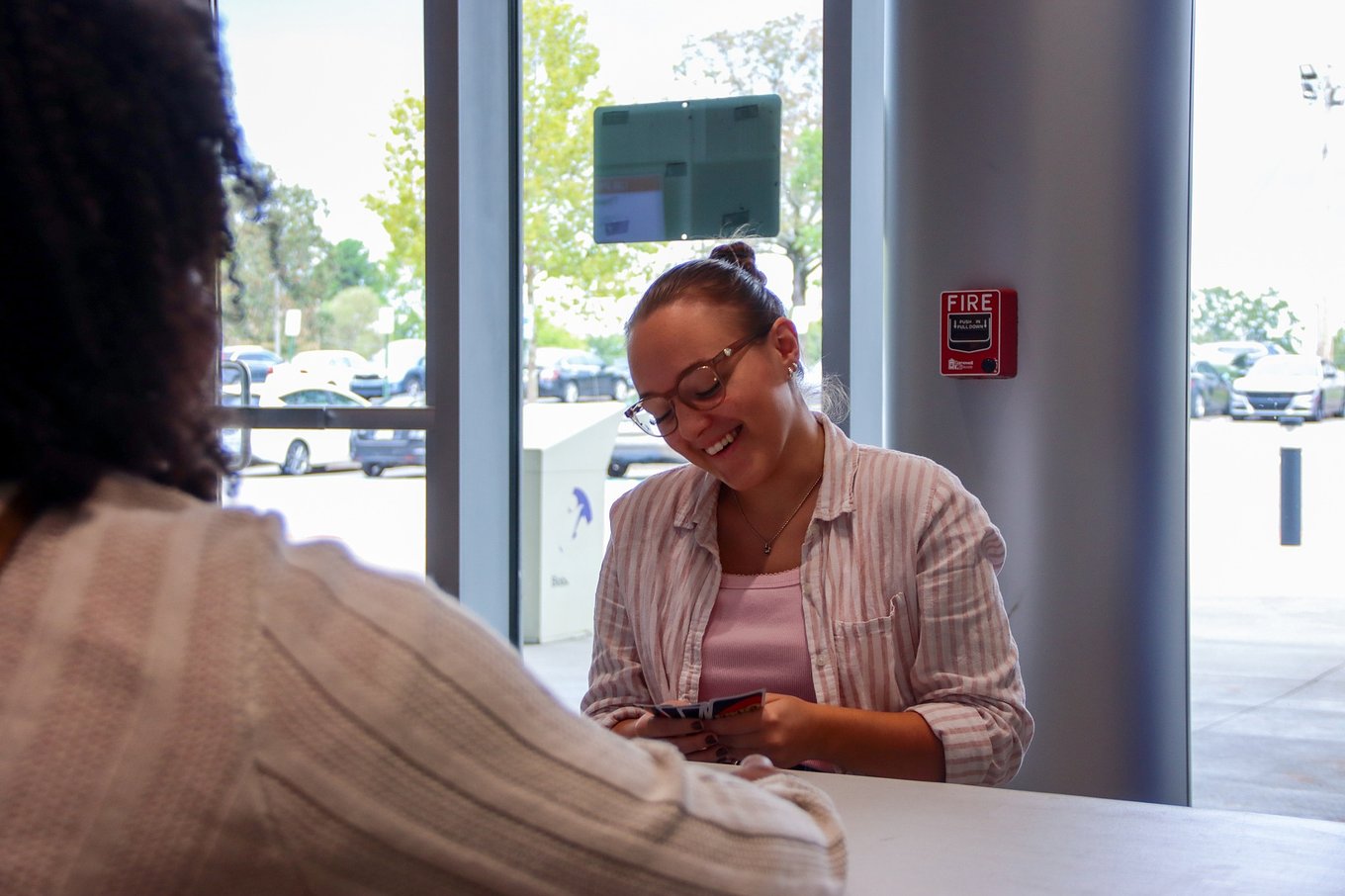 Student Social at Main Campus - 9/25/25