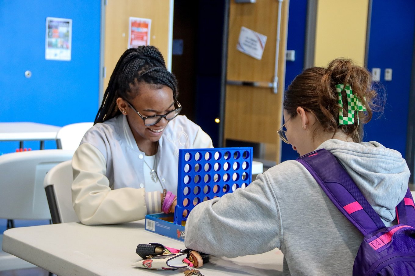 Student Social at Main Campus - 9/25/25