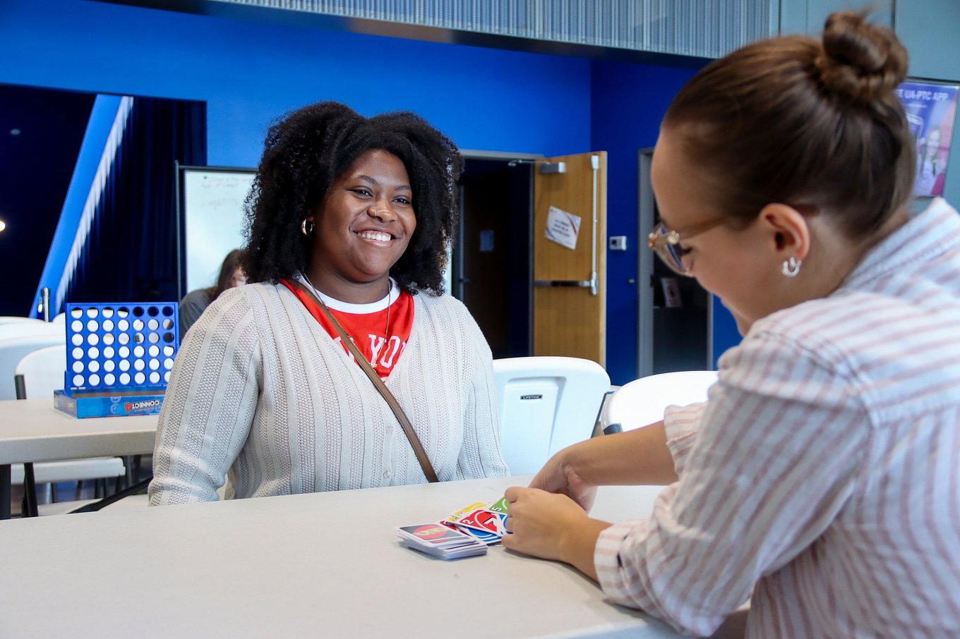 Student Social at Main Campus - 9/25/25