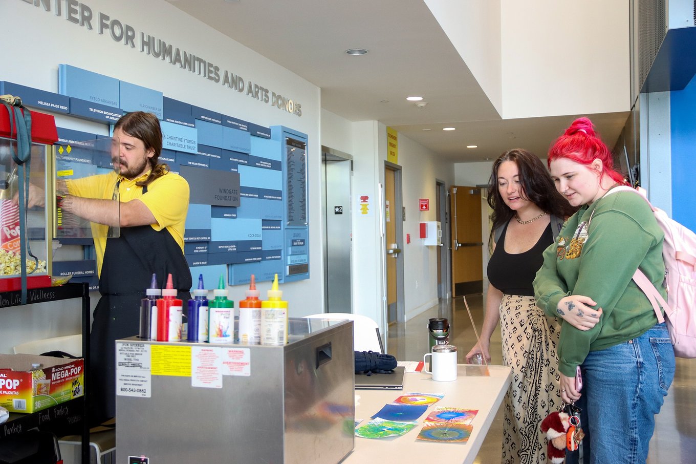 Student Social at Main Campus - 9/25/25