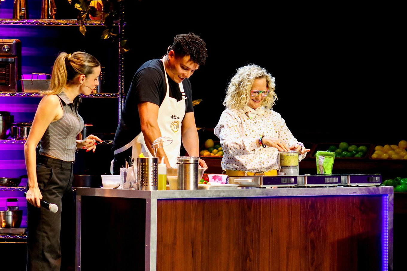 MasterChef All-Stars Live! - 10/14/2025