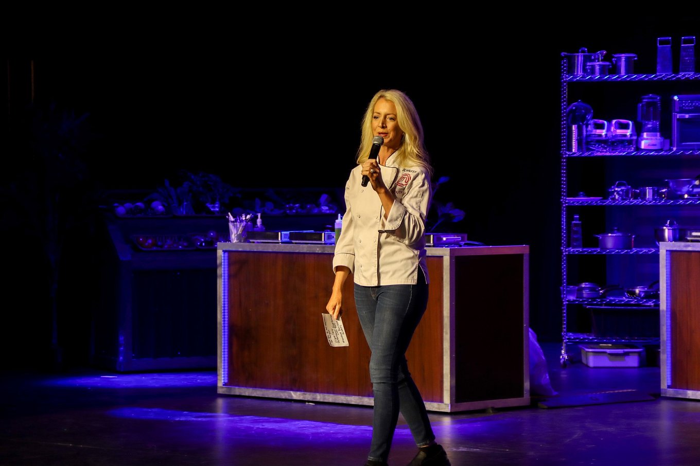 MasterChef All-Stars Live! - 10/14/2025