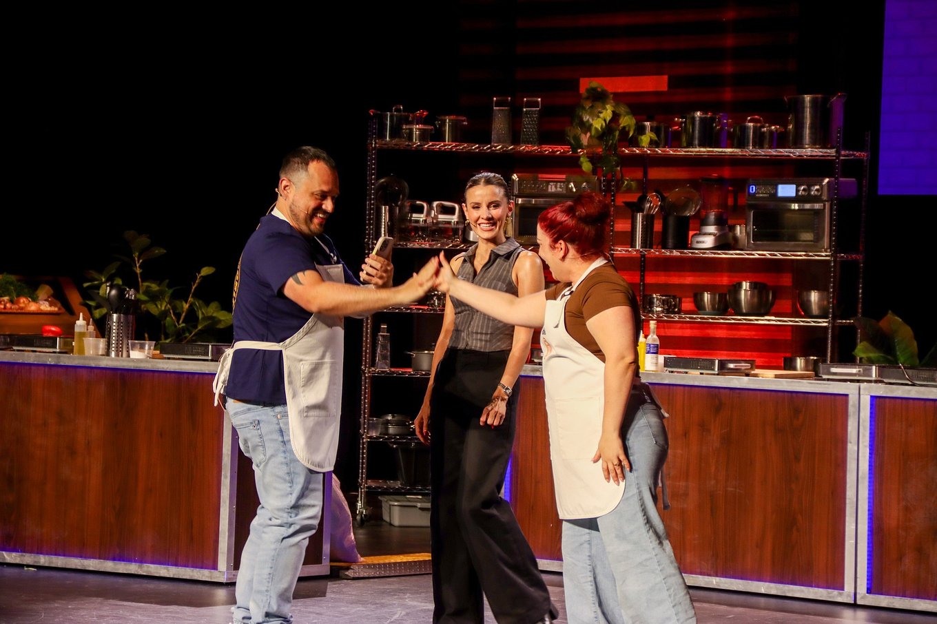 MasterChef All-Stars Live! - 10/14/2025