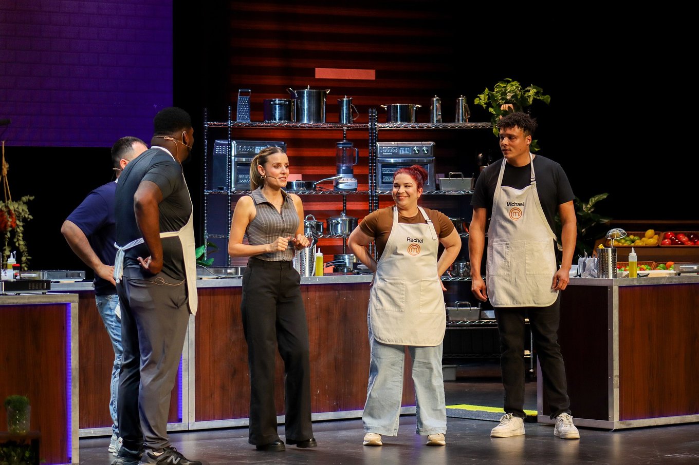 MasterChef All-Stars Live! - 10/14/2025