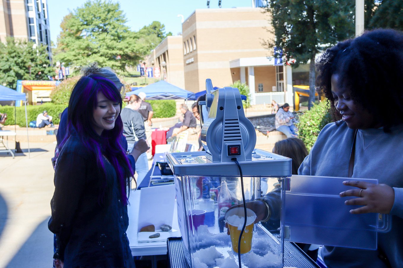 Main Campus Fall Fest - 10/22/25