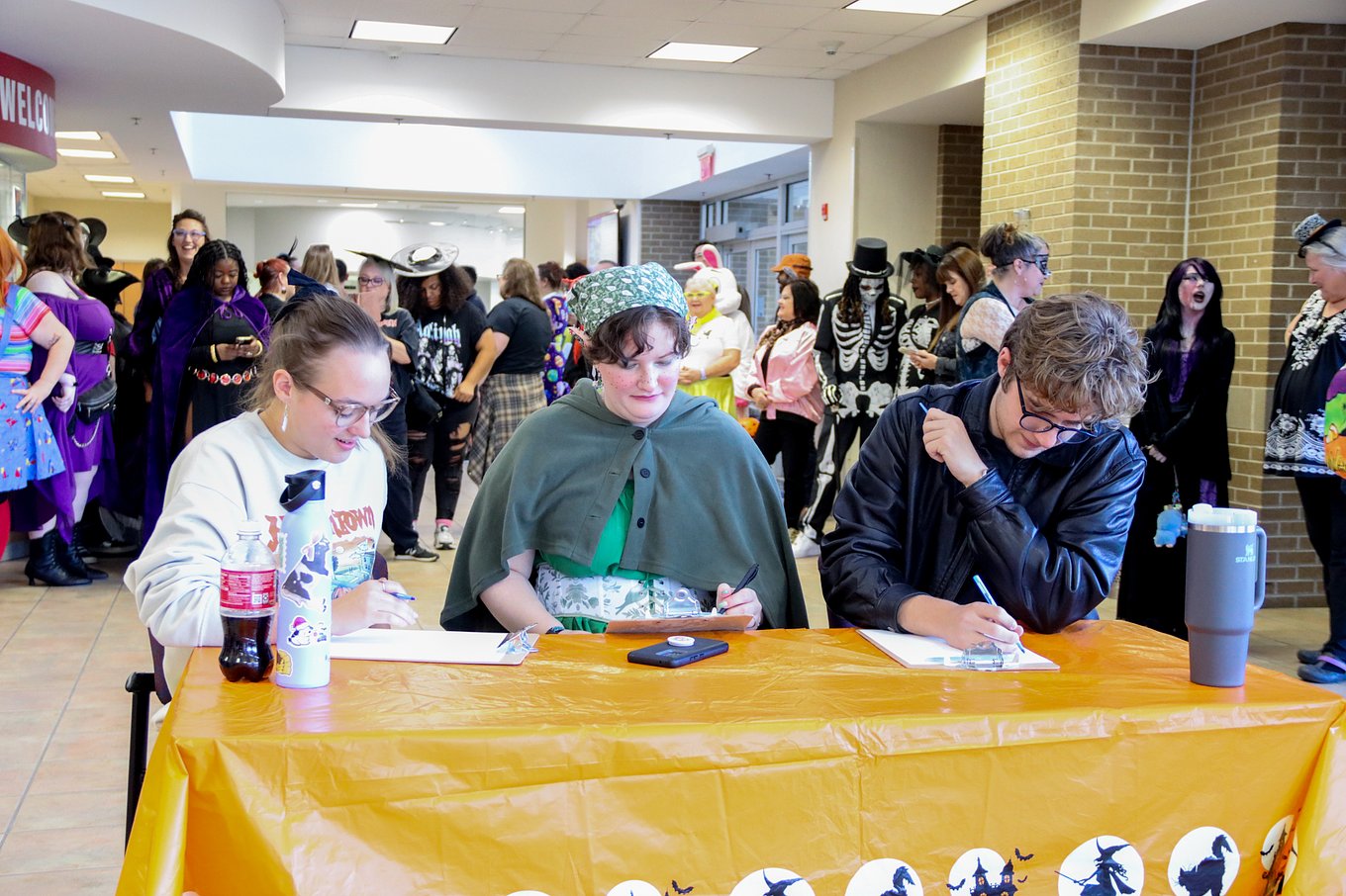 Halloween on the Hill - 10/31/25