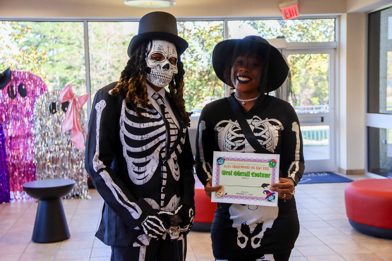 Halloween on the Hill Costume Contest - 10/31/25