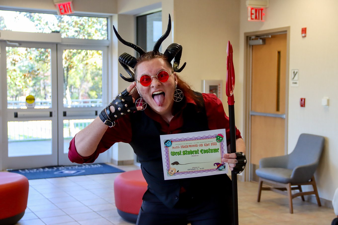 Halloween on the Hill Costume Contest - 10/31/25