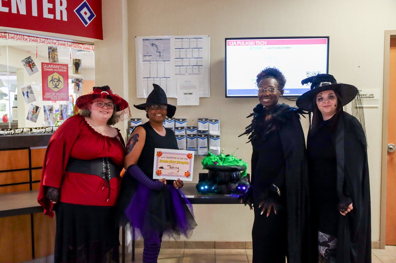 Halloween on the Hill Costume Contest - 10/31/25