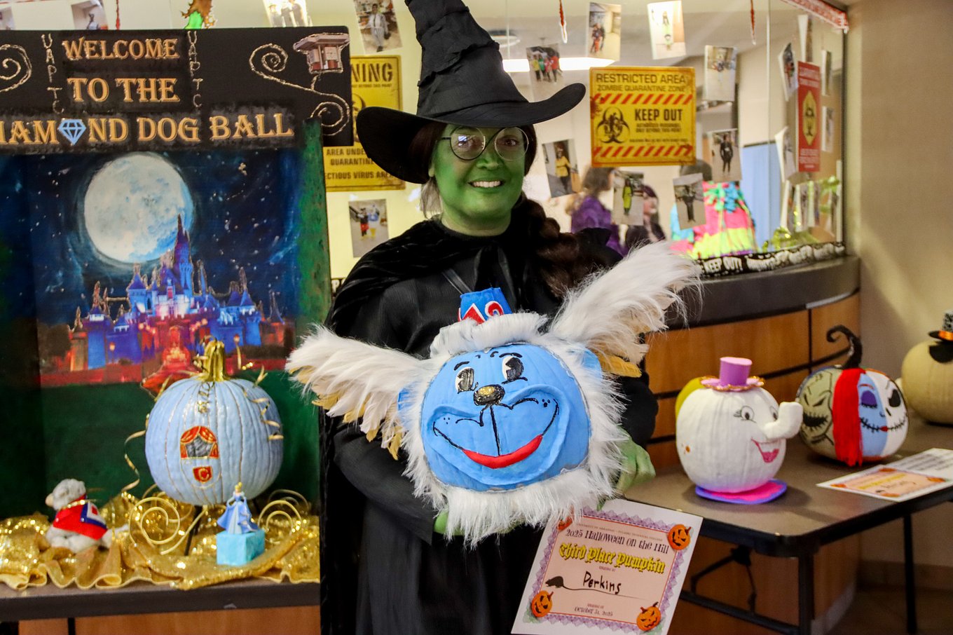 Halloween on the Hill Costume Contest - 10/31/25