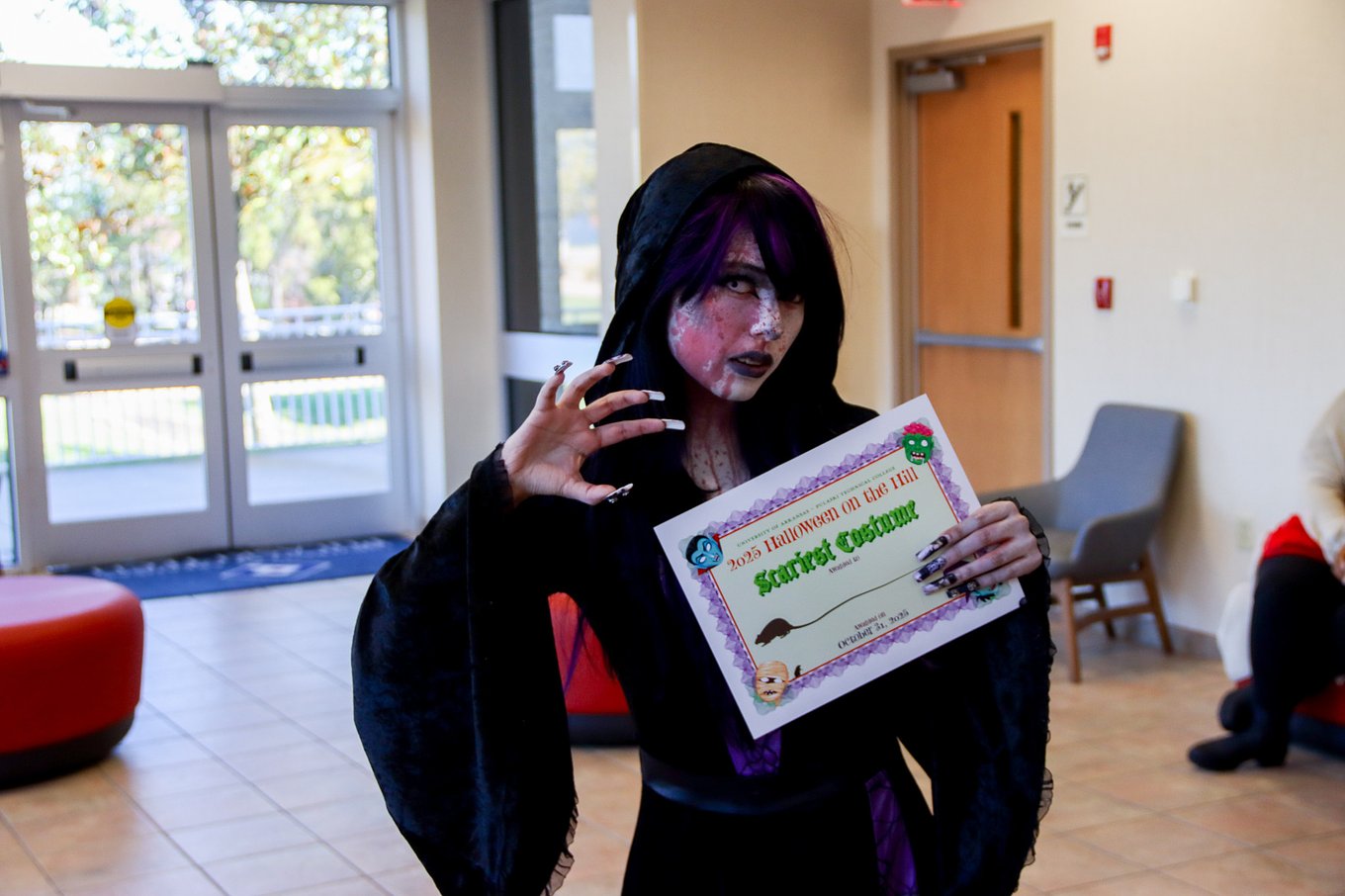 Halloween on the Hill Costume Contest - 10/31/25