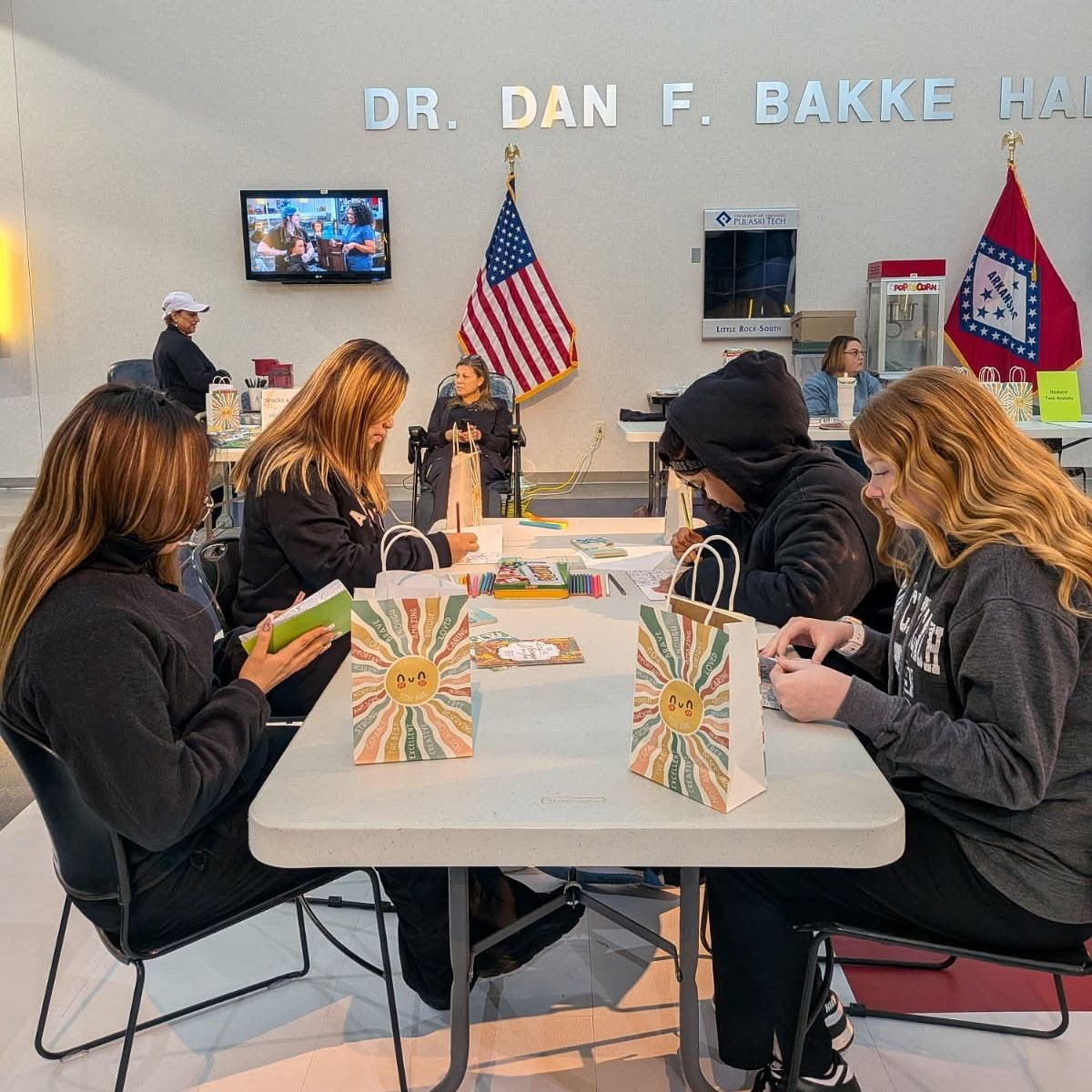 Rest and Relax at LR-South - 12/1/25