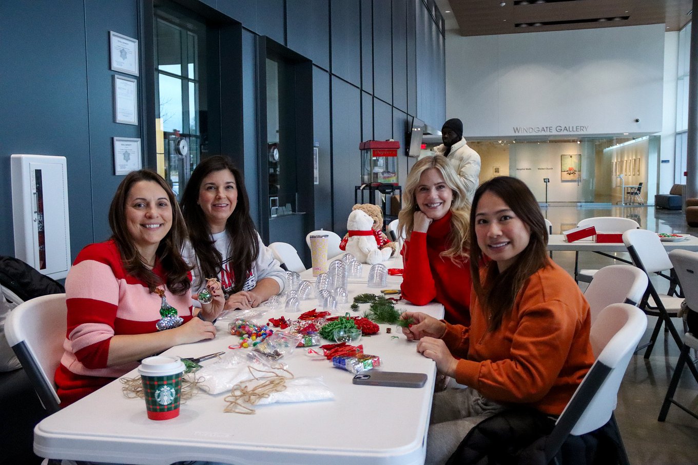 PTK Ornament Decorating at Main Campus - 12/2/25